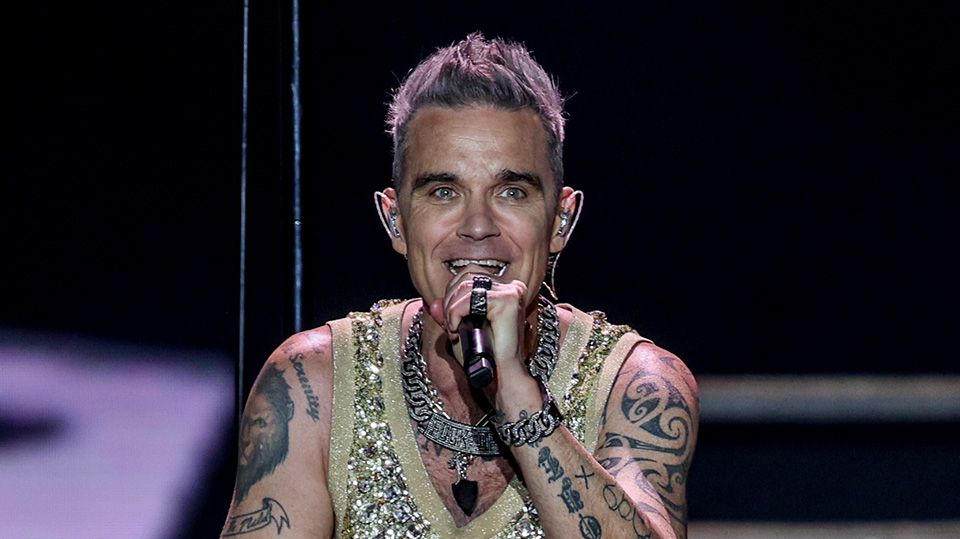 Robbie Williams  You Know Me (Official Video) 