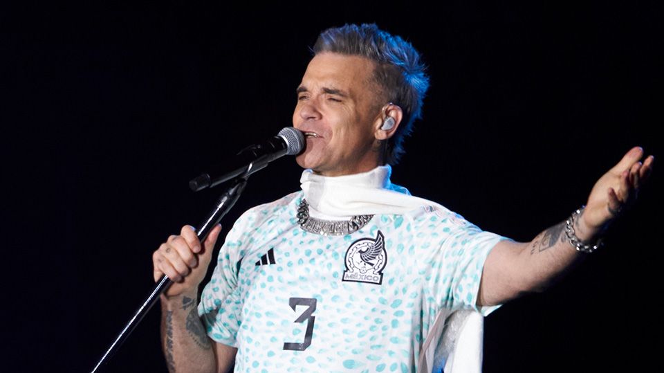 Robbie Williams songs: 10 of the former Take That star's biggest hits