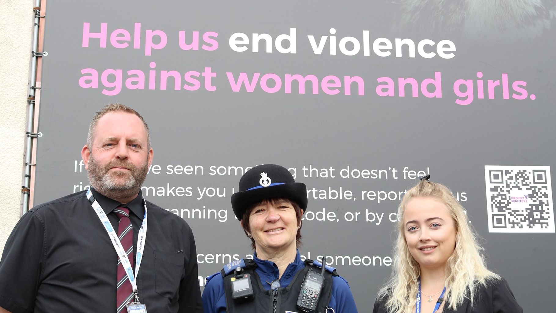 Devon & Cornwall Police launch Project NightEye to prevent violence ...