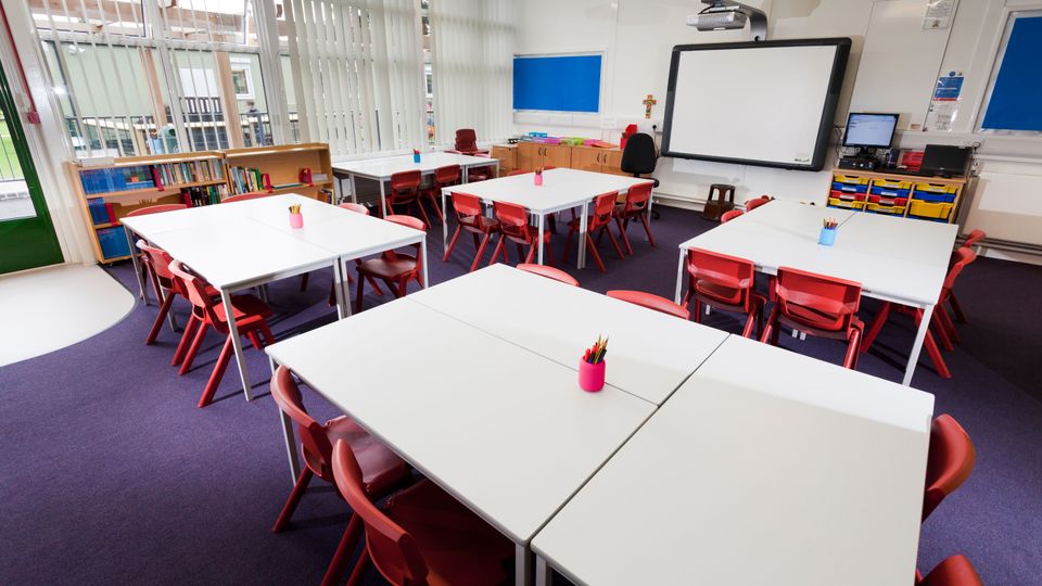 At least two Lancashire schools closed amid Concrete crisis