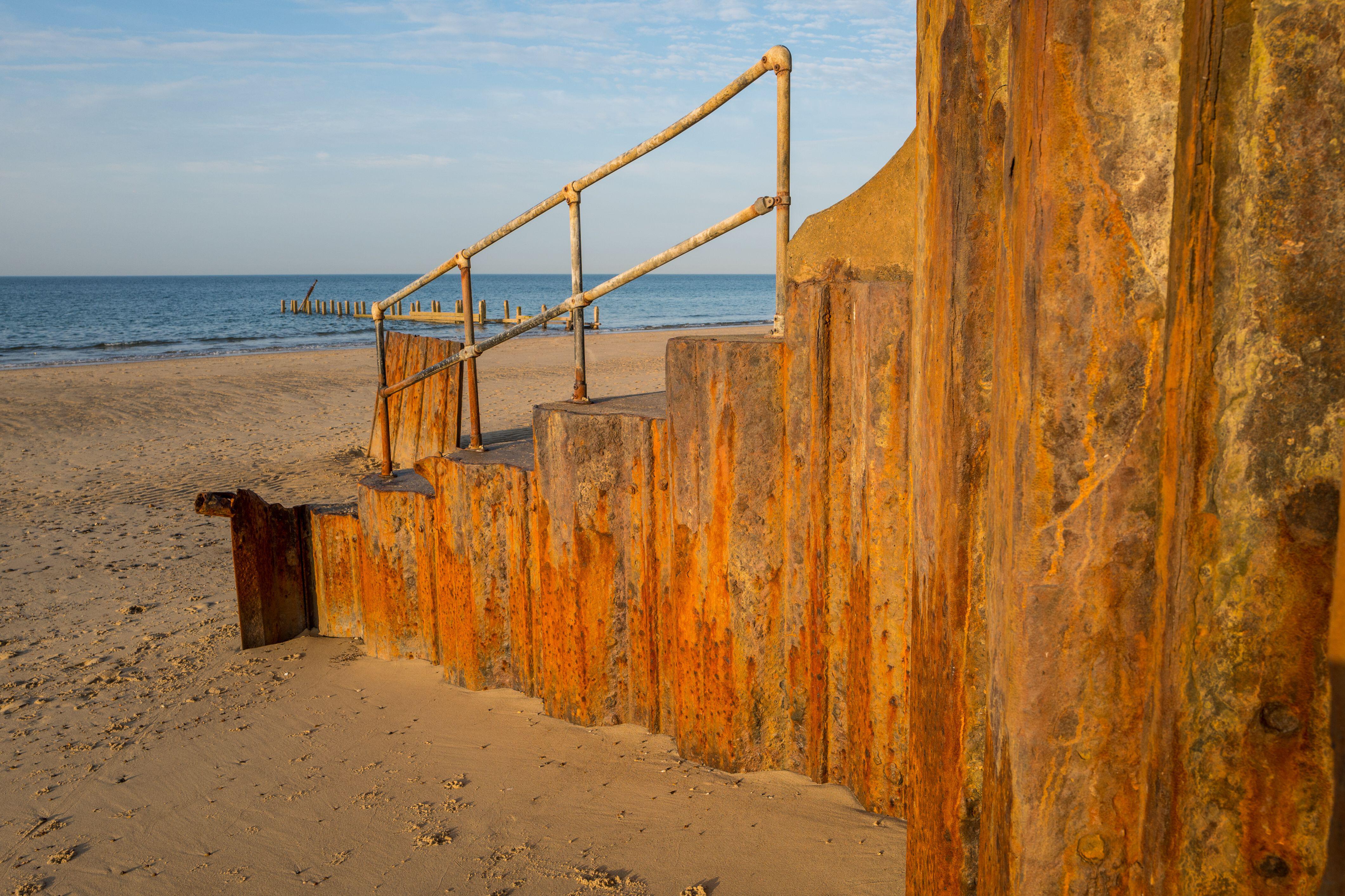 Cost of new coastal defences in North Norfolk rockets by £10m | News ...