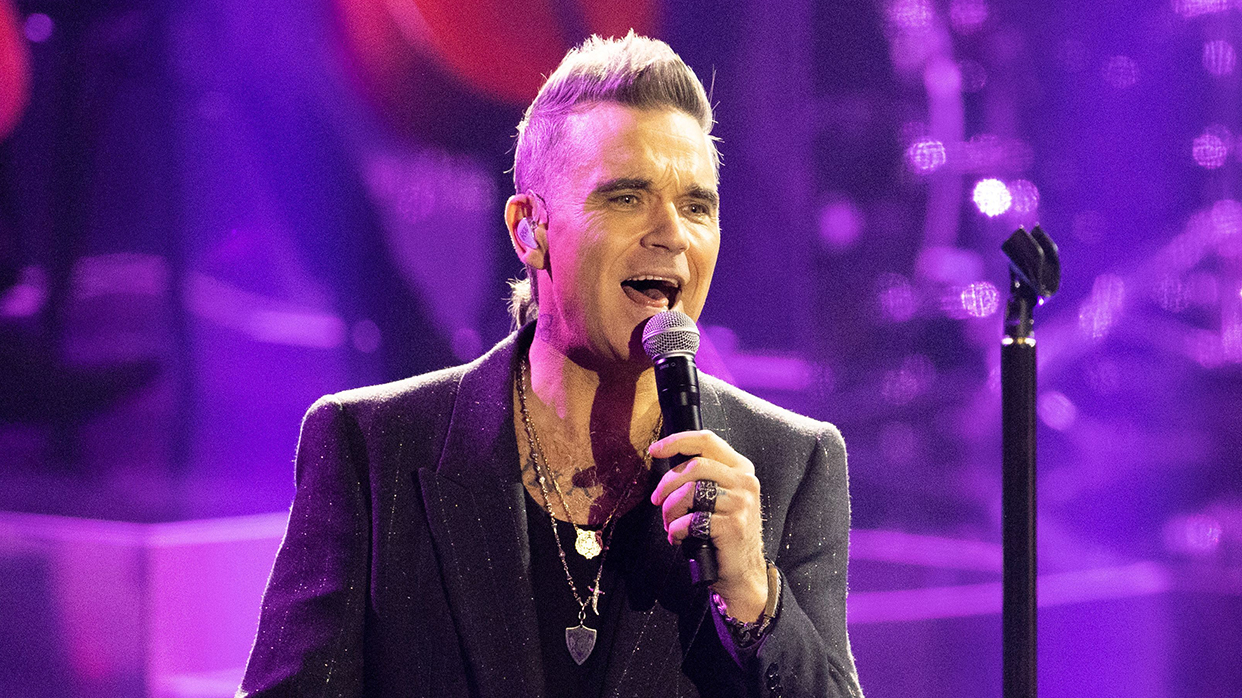 Robbie Williams' Netflix documentary First look, teaser, release date