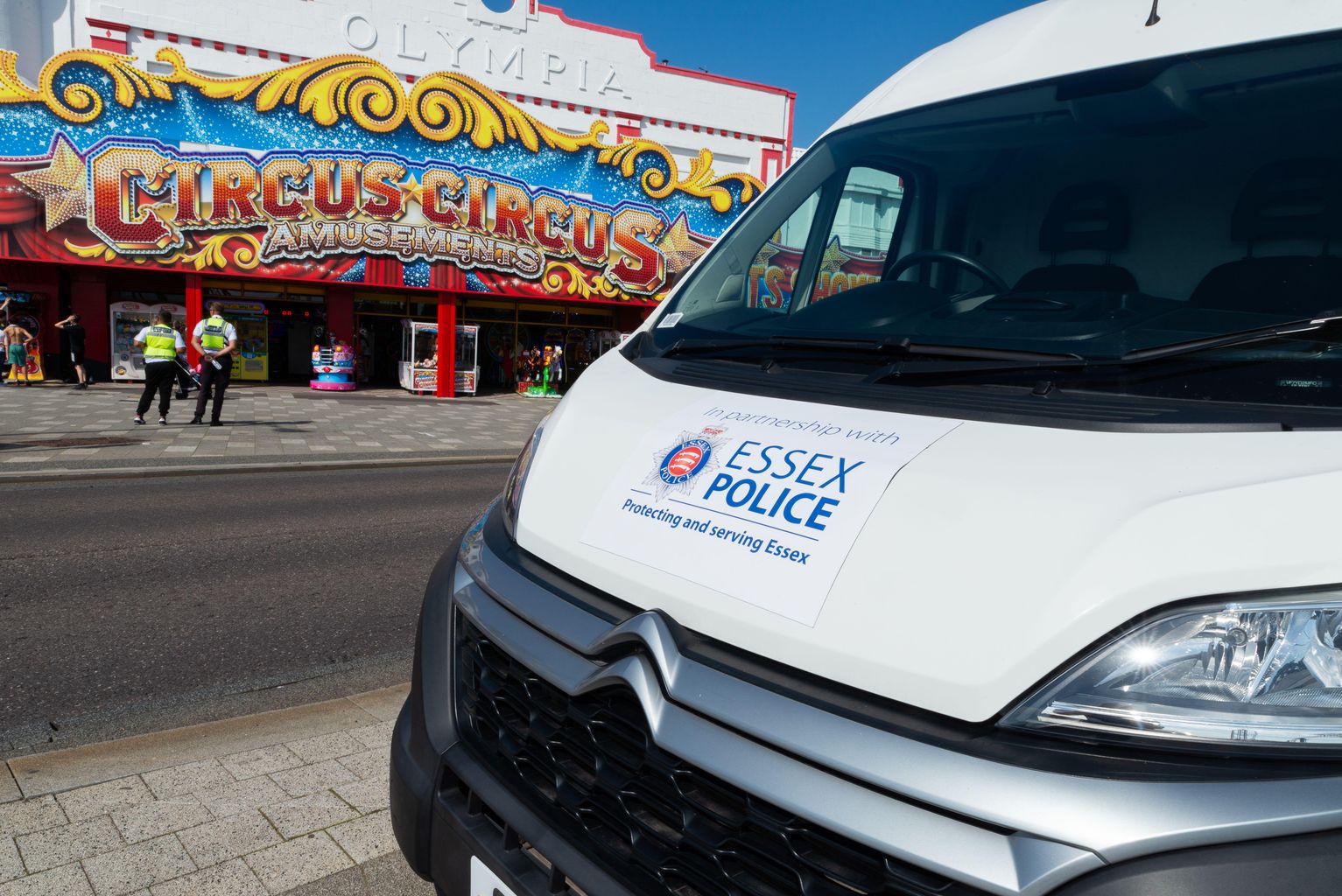 Essex police issue Southend dispersal order News Greatest Hits