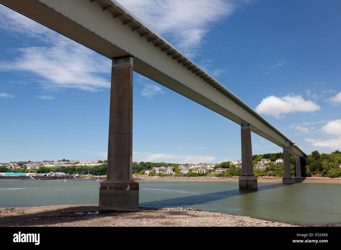 Dyfed Powys Police launches investigation into Cleddau Bridge