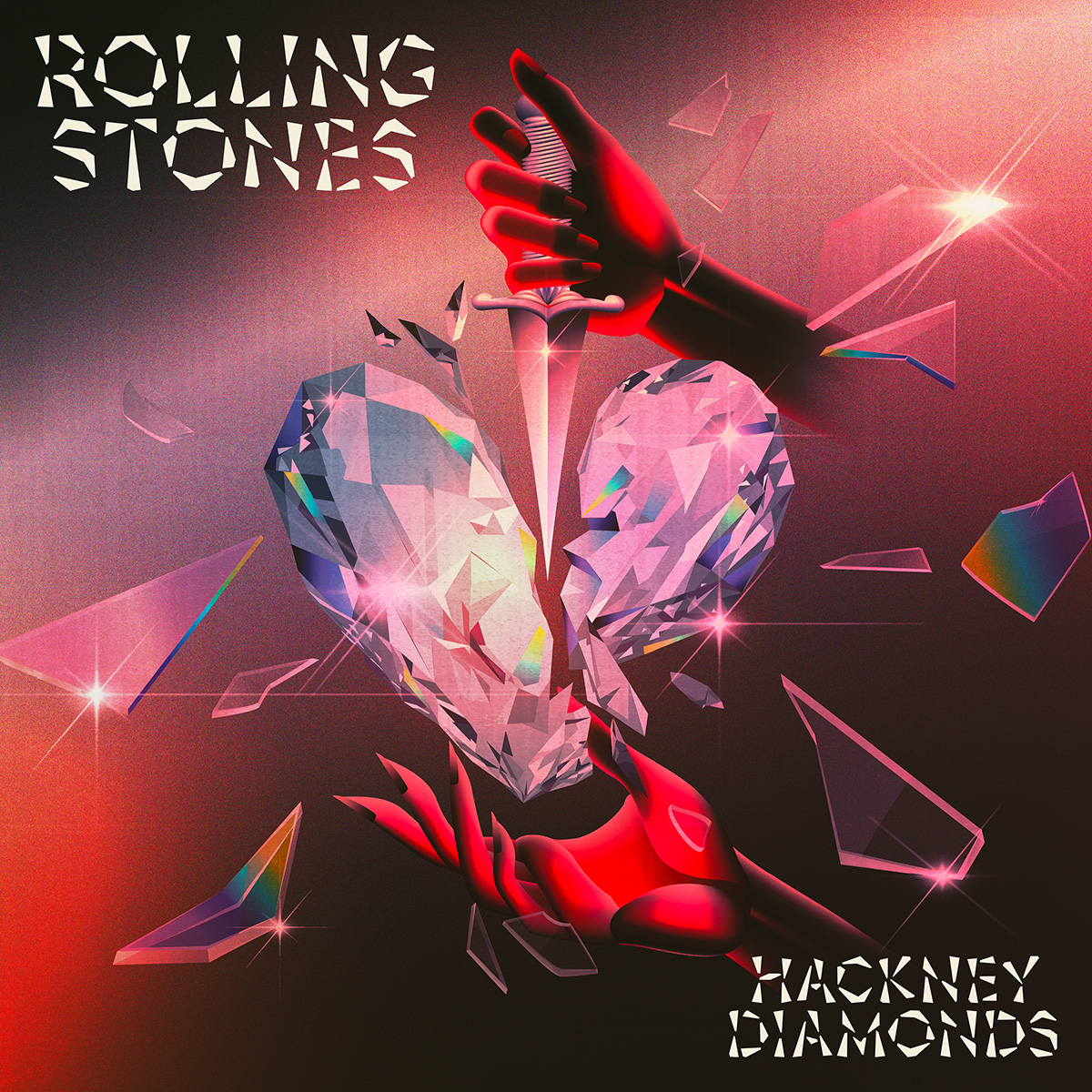 Los Rolling Stones - Hackney Diamonds