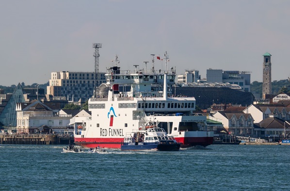 Historic ferry service saved from closure | News - Hits Radio (South Coast)