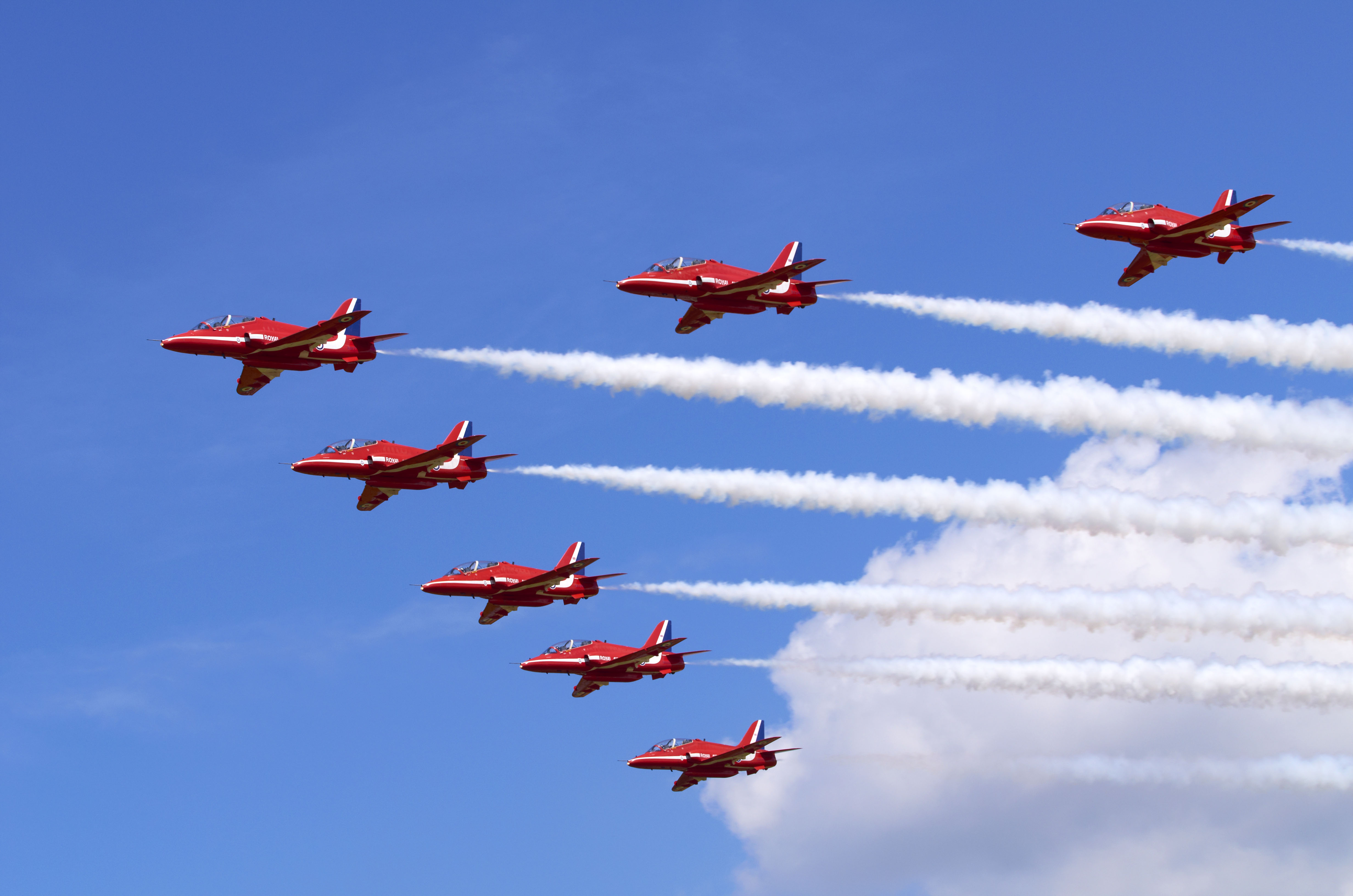 International Ayr Show Festival of Flight takes to skies over shore
