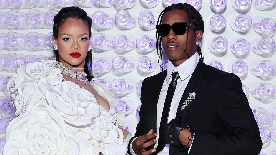 What is Rihanna and A$AP Rocky's second child called?