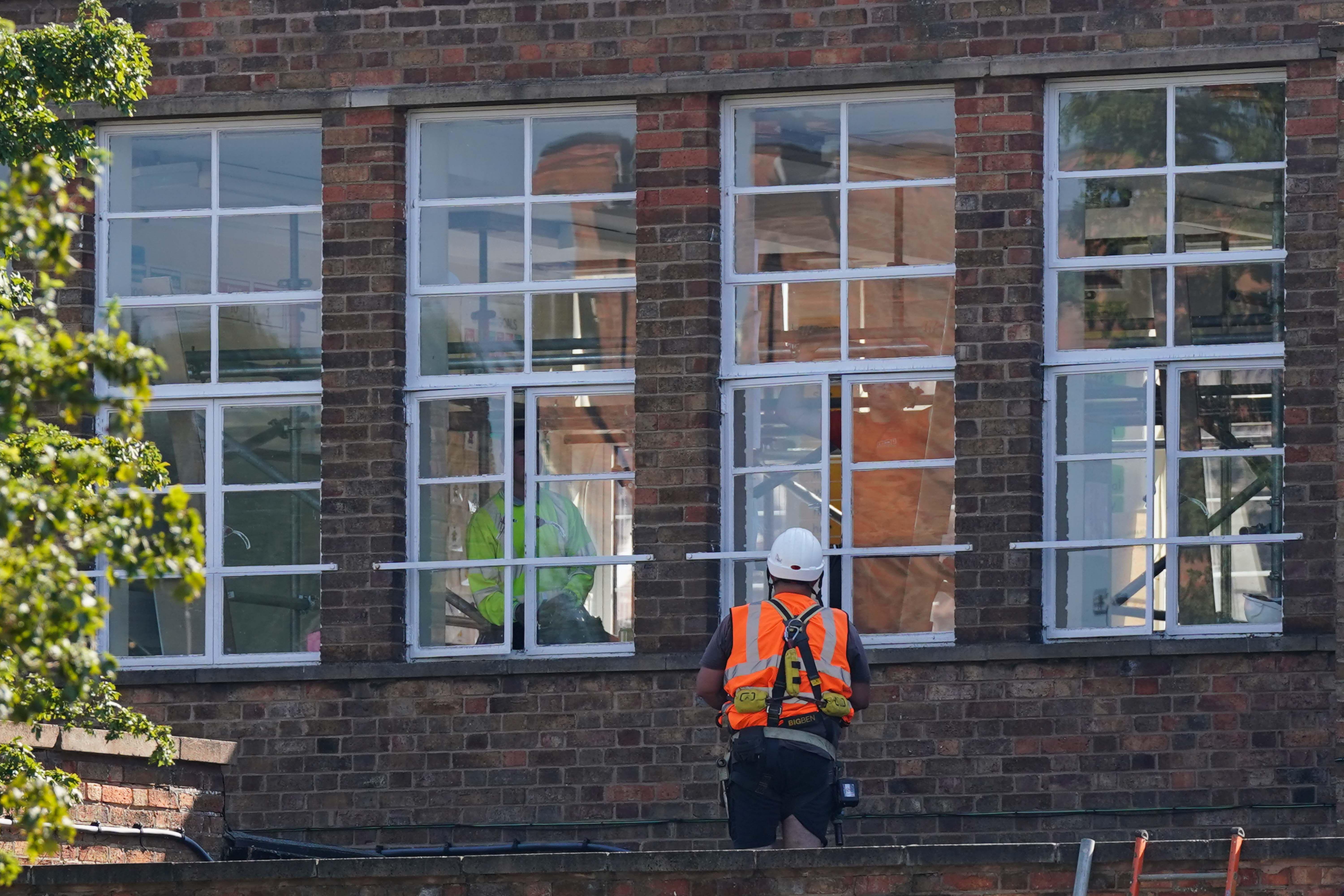 Unsafe Concrete In Schools Across 16 Council Areas