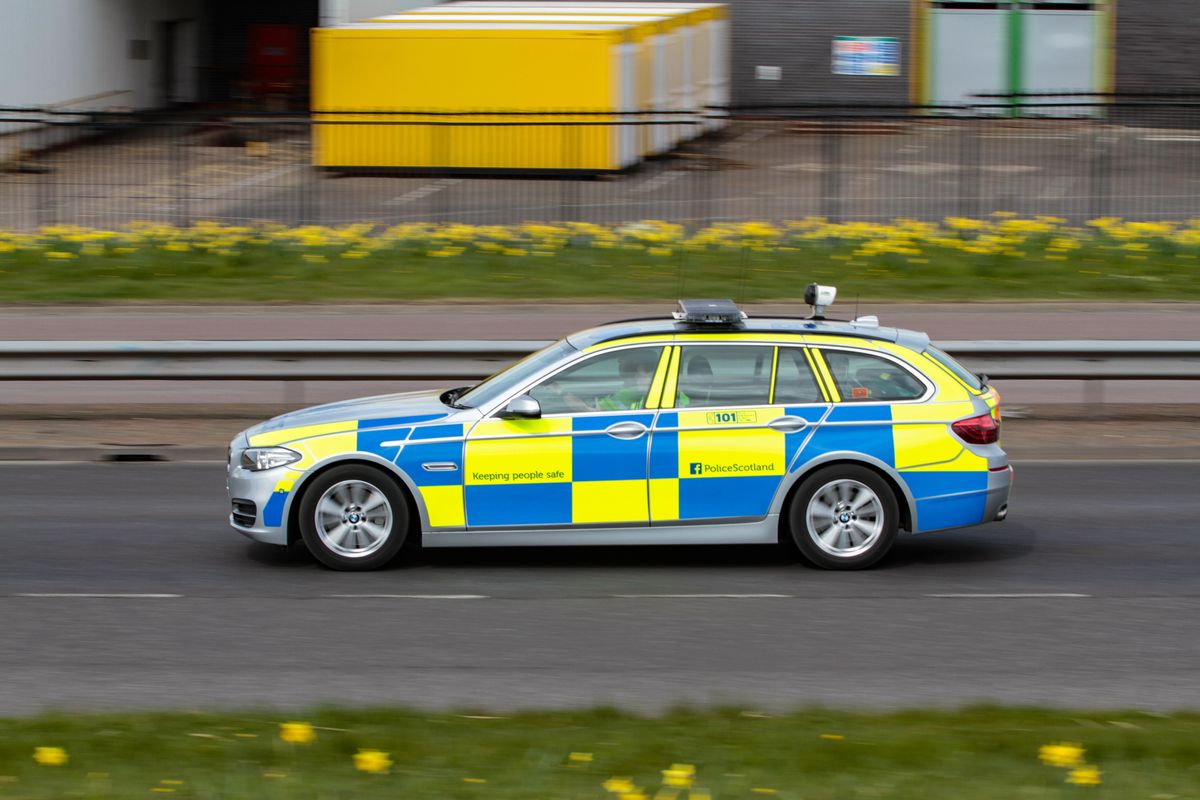 Drugs worth millions recovered by Police Scotland