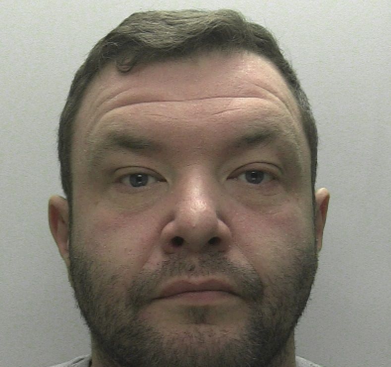 Man jailed for 15 years after manslaughter by driving over someone ...