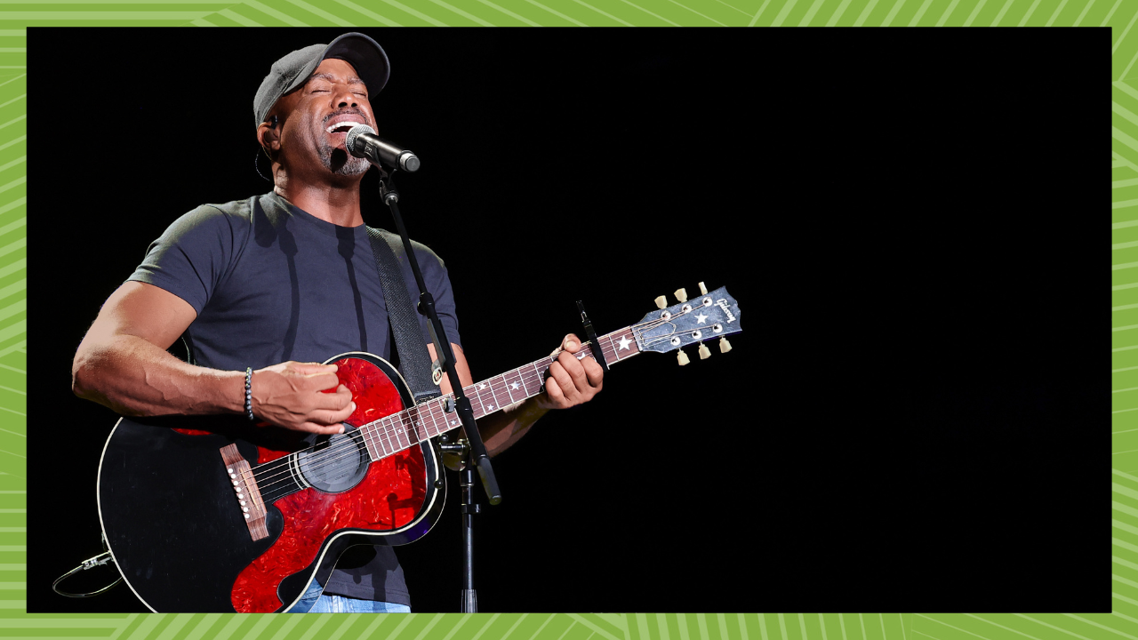 Darius Rucker Instagram Competitions Terms & Conditions Win