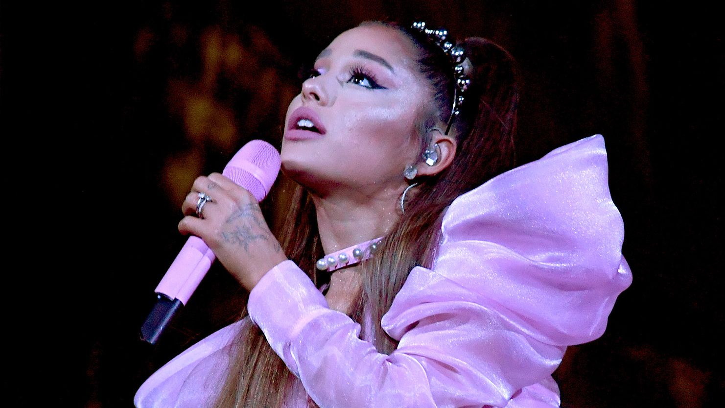 Ariana Grande's 'Sweetener' album: Facts about the 2018 record