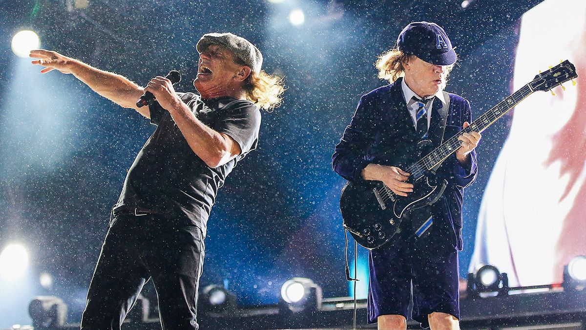 AC/DC are 'looking at 2024 tour dates'