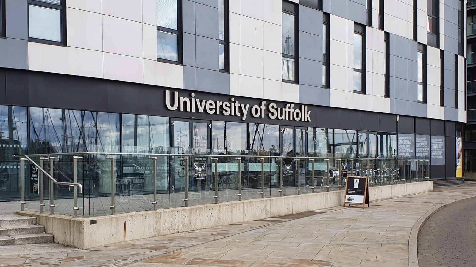 University of Suffolk climbs UK university rankings News Greatest University of Suffolk climbs UK university rankings News Greatest
