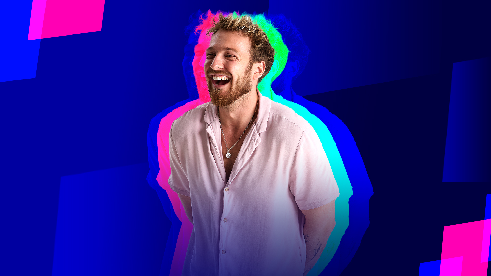 Sam Thompson Get to know our presenter even better with our Q&A