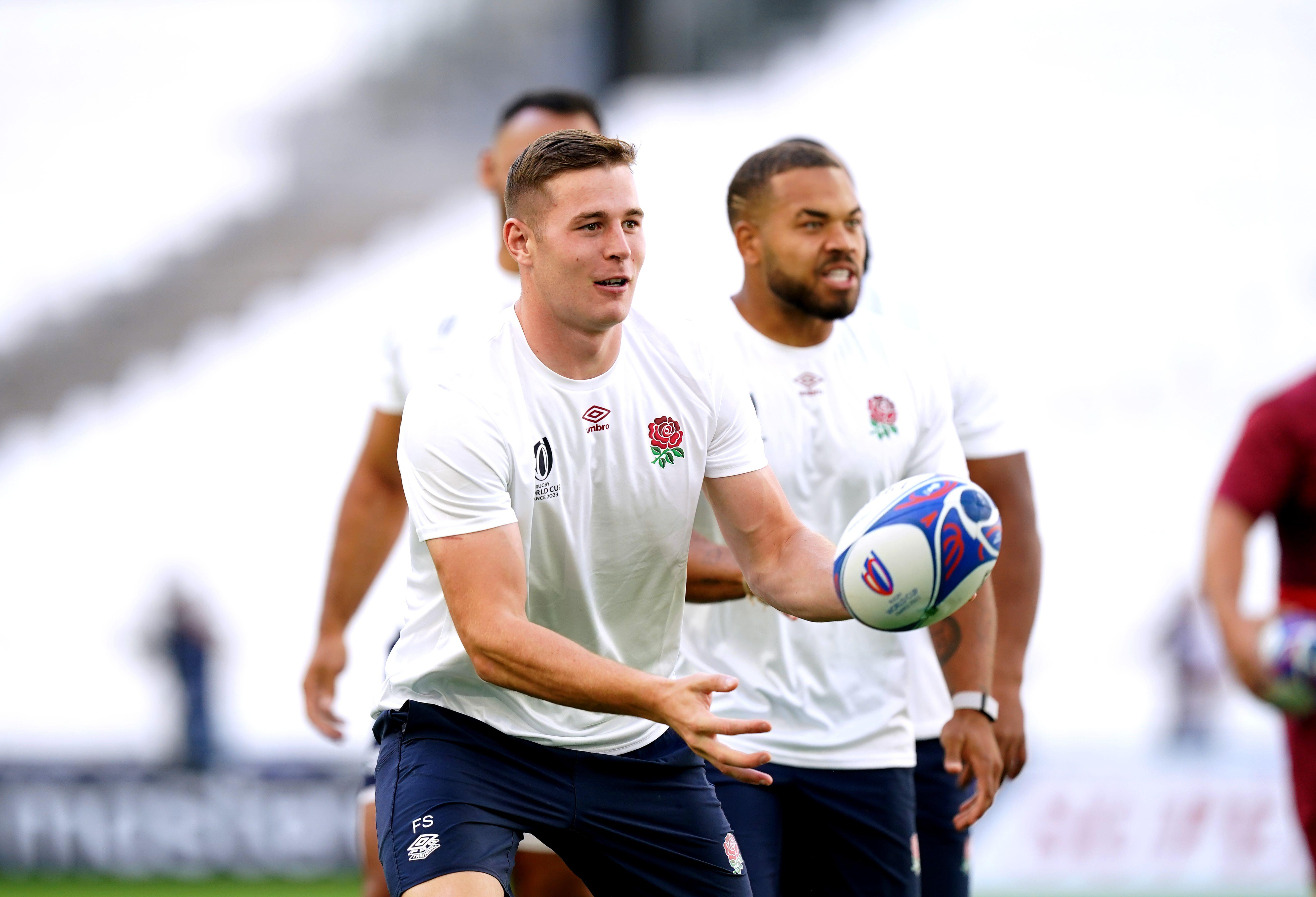 Norfolk's Freddie Steward helps secure England victory over Japan ...