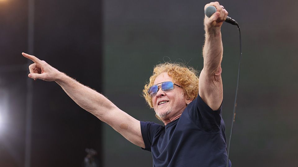 Tickets to Simply Red's 40th anniversary tour in 2025 are on sale