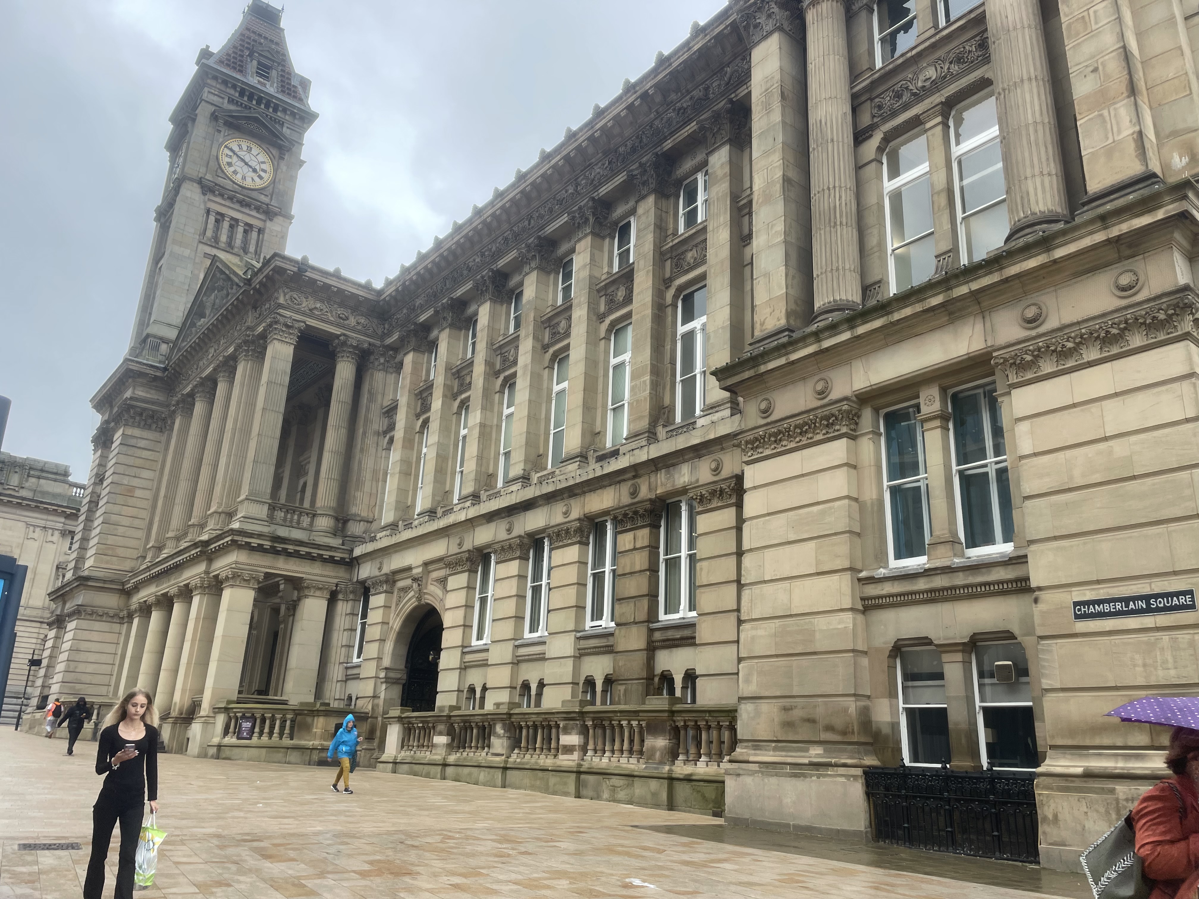 Government Set To Intervene With The Running Of Birmingham City Council ...