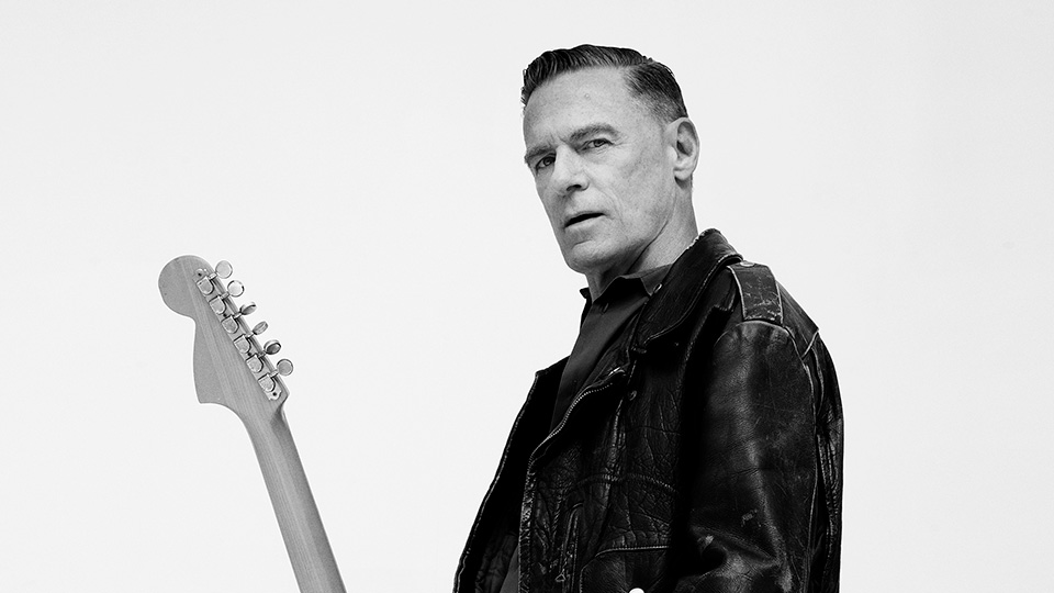 Bryan Adams announces UK arena tour dates for 2022: how to get