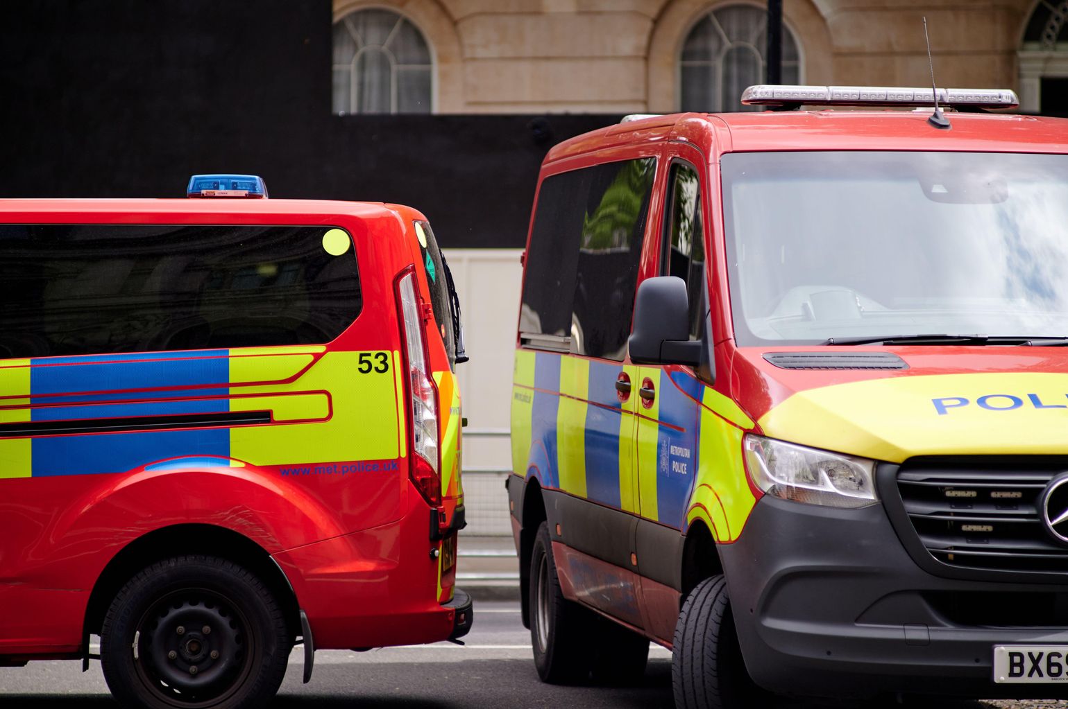 A third of staff moved on from Met unit where Couzens and Carrick