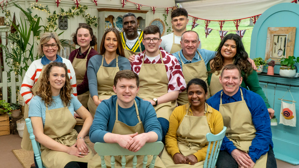 The Great British Bake Off 2023: Cast Revealed