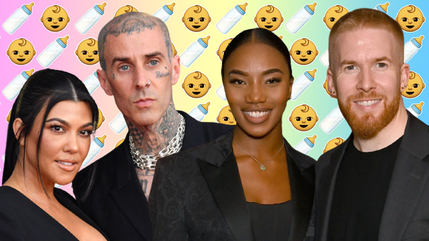 Celebrities expecting babies in 2023
