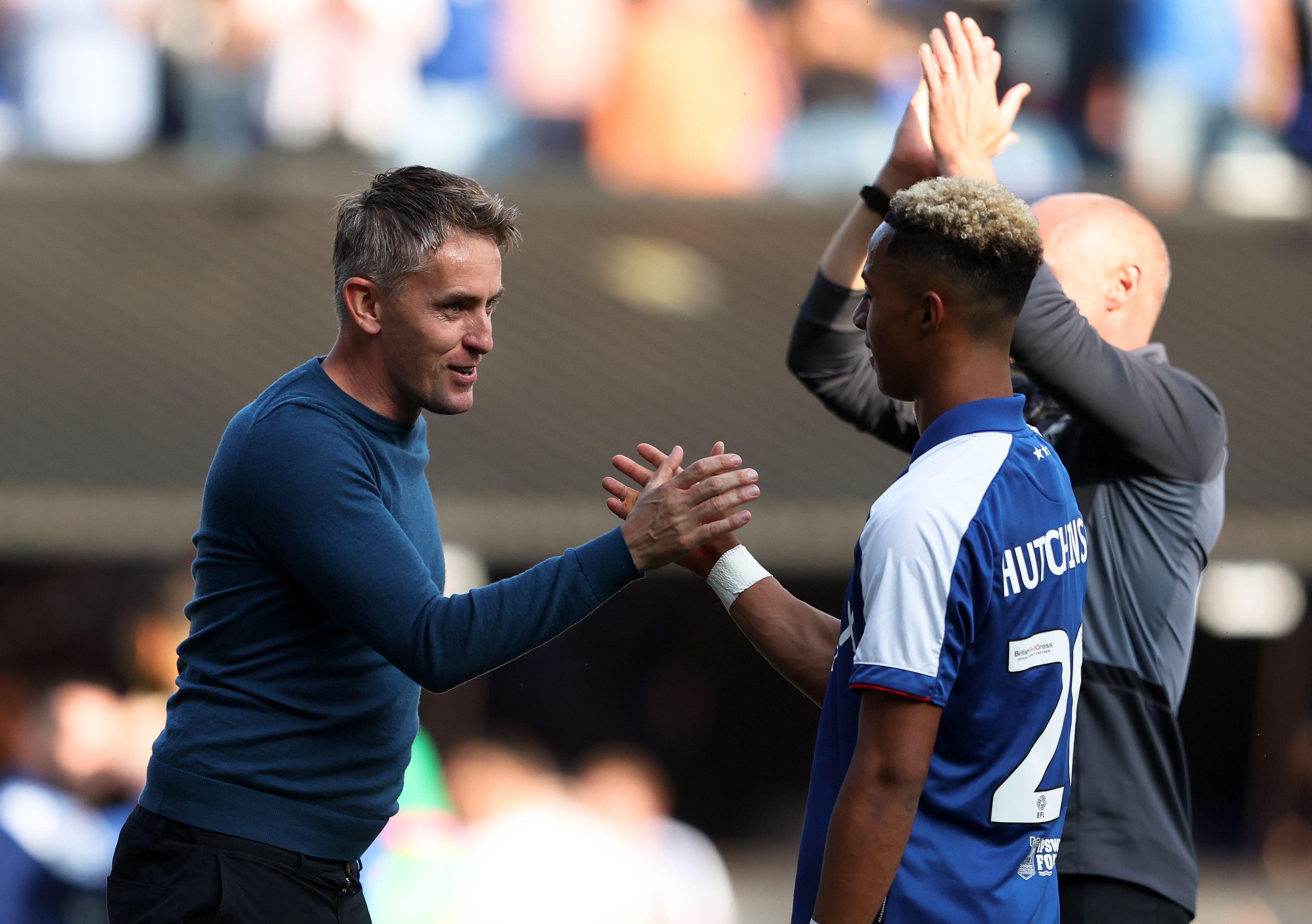 Ipswich Town secure 1-0 win over Southampton to move second in 