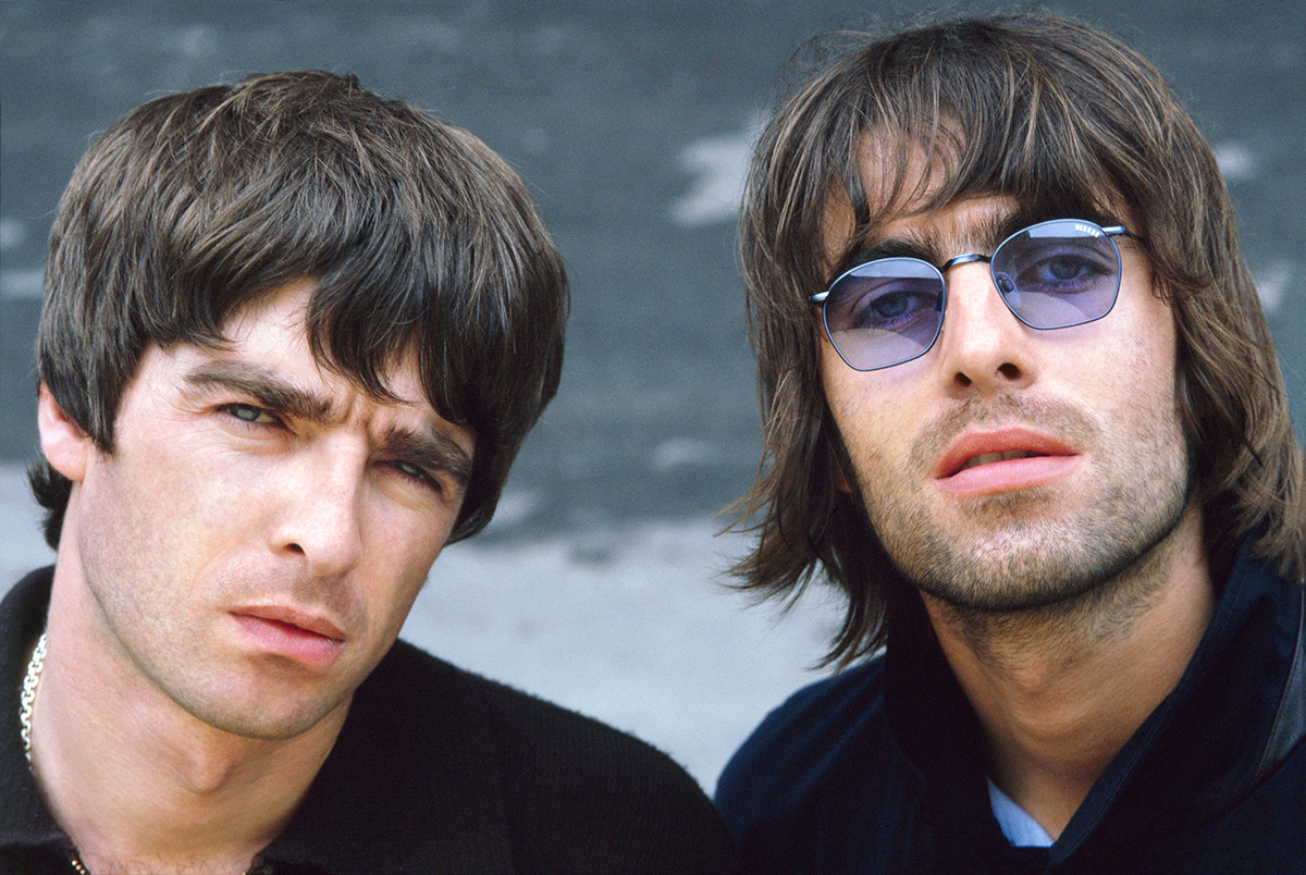 U.K. Midweek Chart: Oasis' 'The Masterplan' Set to Bump Taylor Swift –  Billboard