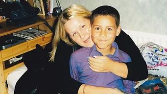 Alison with her son Joshua