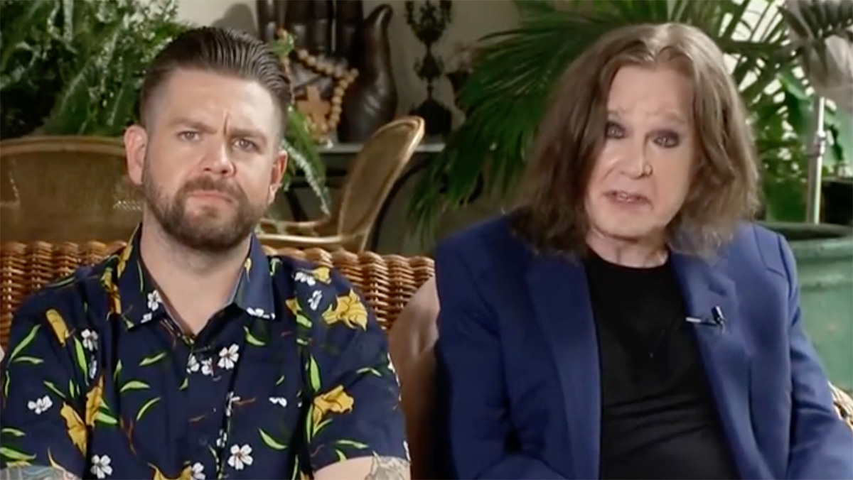 Ozzy Osbourne gives update after he undergoes final surgery – watch