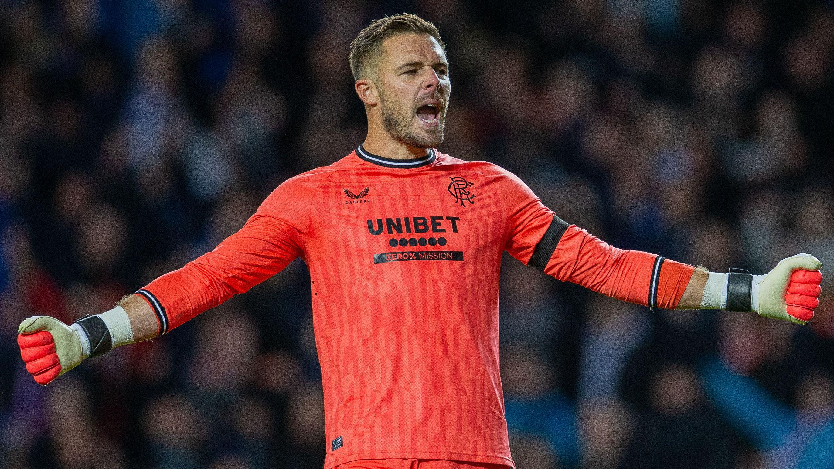 Michael Beale full of praise for Jack Butland after Real Betis win