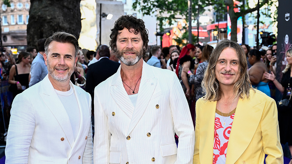 Take That have released their ninth album #39 This Life #39