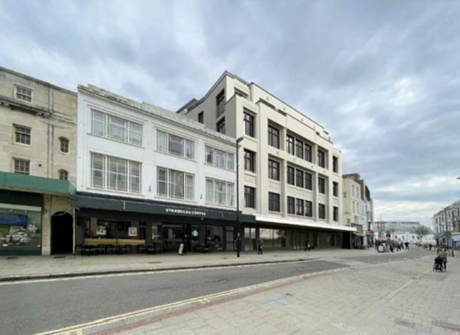 Plans to turn Worthing's former Debenhams store into flats deferred over  fire safety concerns - SussexLive
