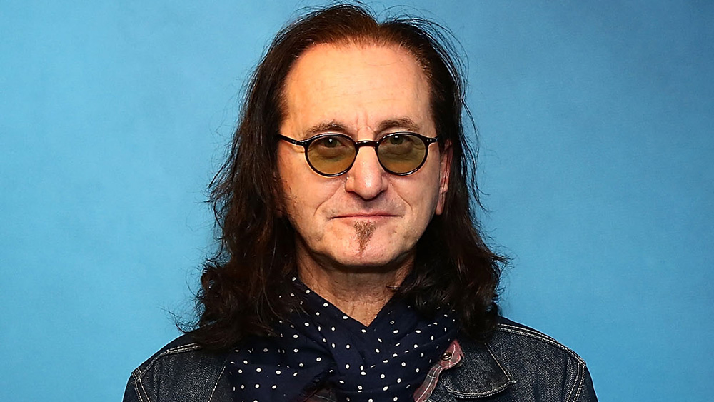 Rush's Geddy Lee announces December 2023 UK tour