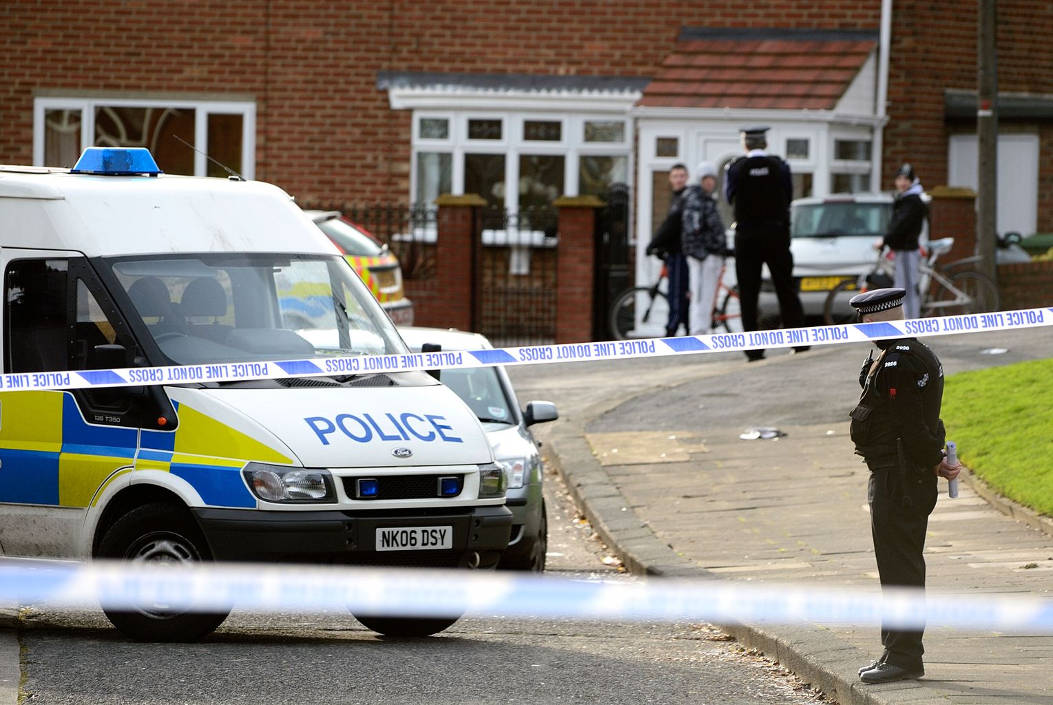 Murder investigation underway after Woman found dead in Blackpool ...