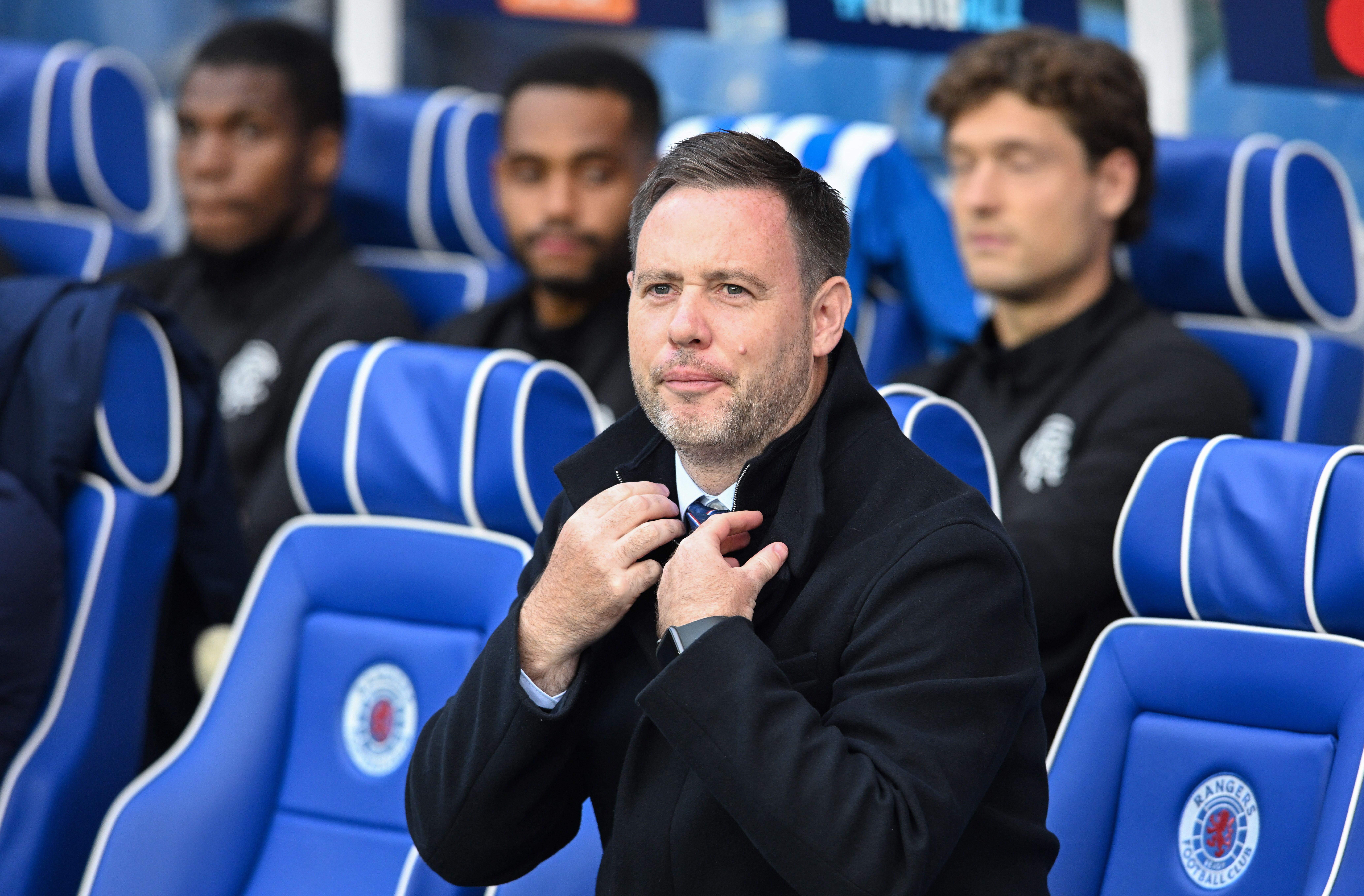 Beale: Rangers 'got away with one' after narrow win over Motherwell
