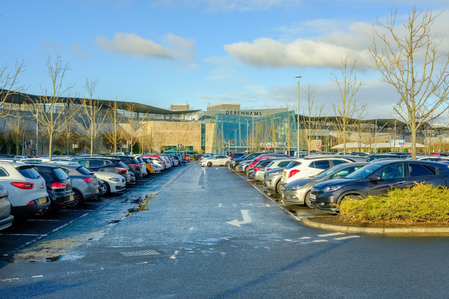 Review of parking in west Berkshire