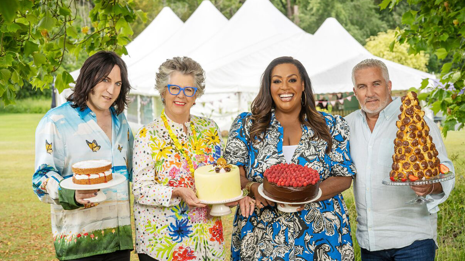 Everything You Need To Know About The Great British Bake Off 2023