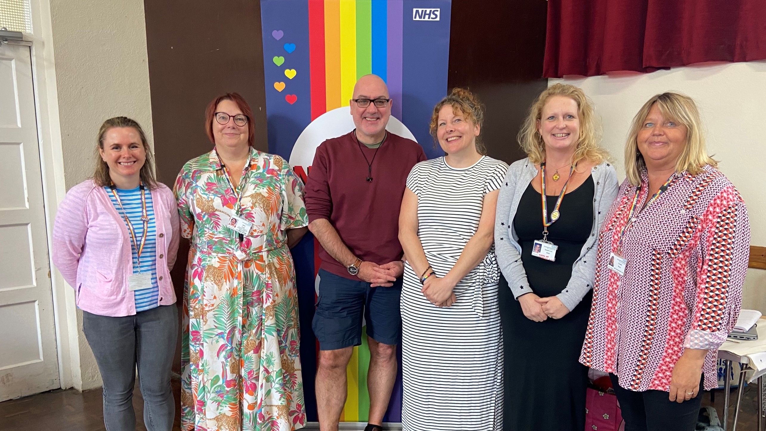 NHS Team working with Autistic Community to improve services