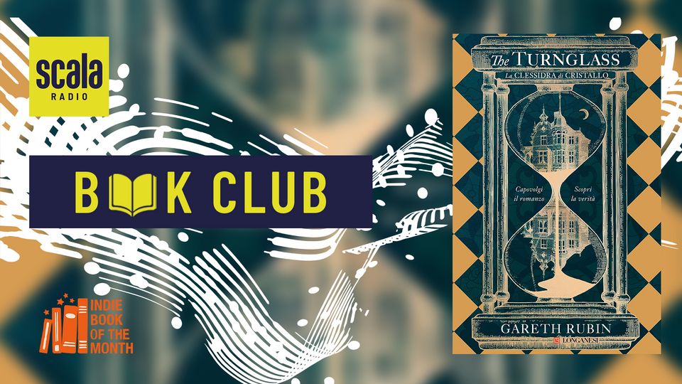 Scala Radio Book Club: The Turnglass by Gareth Rubin