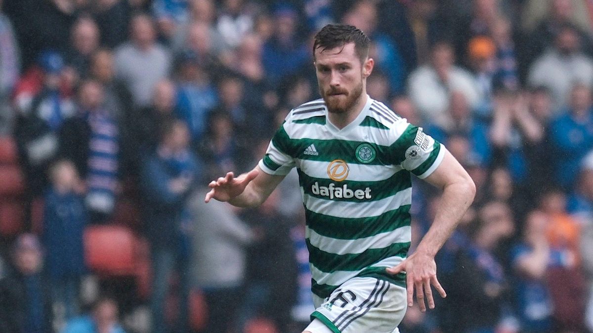 Austin Ralston Anthony Ralston signs new four-year deal at Celtic.