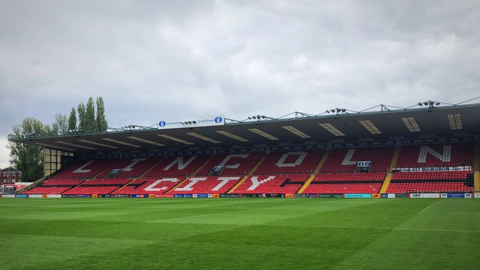 Excitement's building ahead of Lincoln City's league cup clash with ...