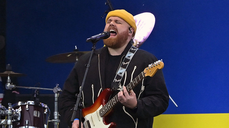 Tom Walker has announced a tour taking place in underground venues