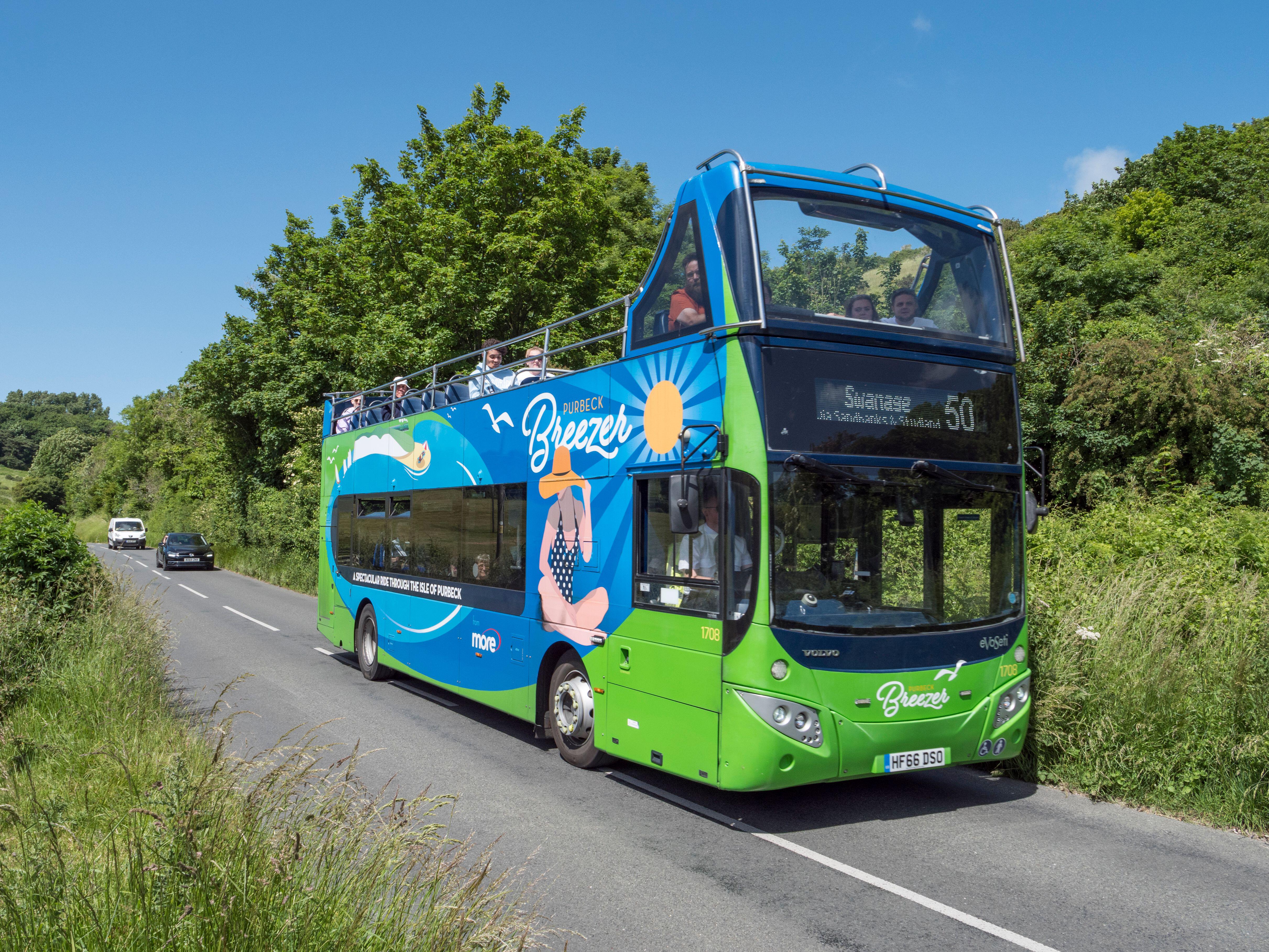Millions of pounds to be ploughed into bus services in the south | News ...