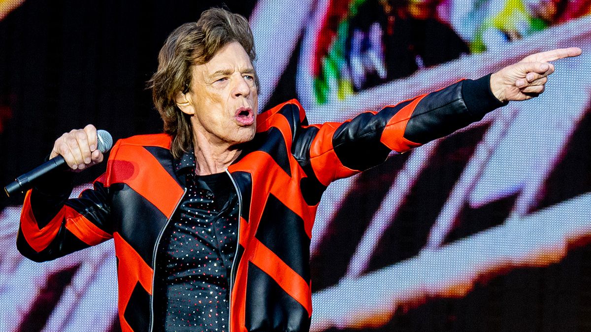 Mick Jagger may give Rolling Stones back catalogue to charity