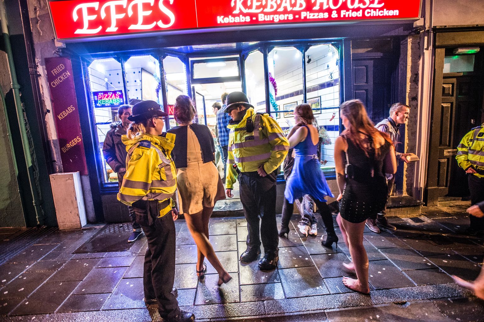 Campaign to keep safe during nights out launched in Bourenmouth