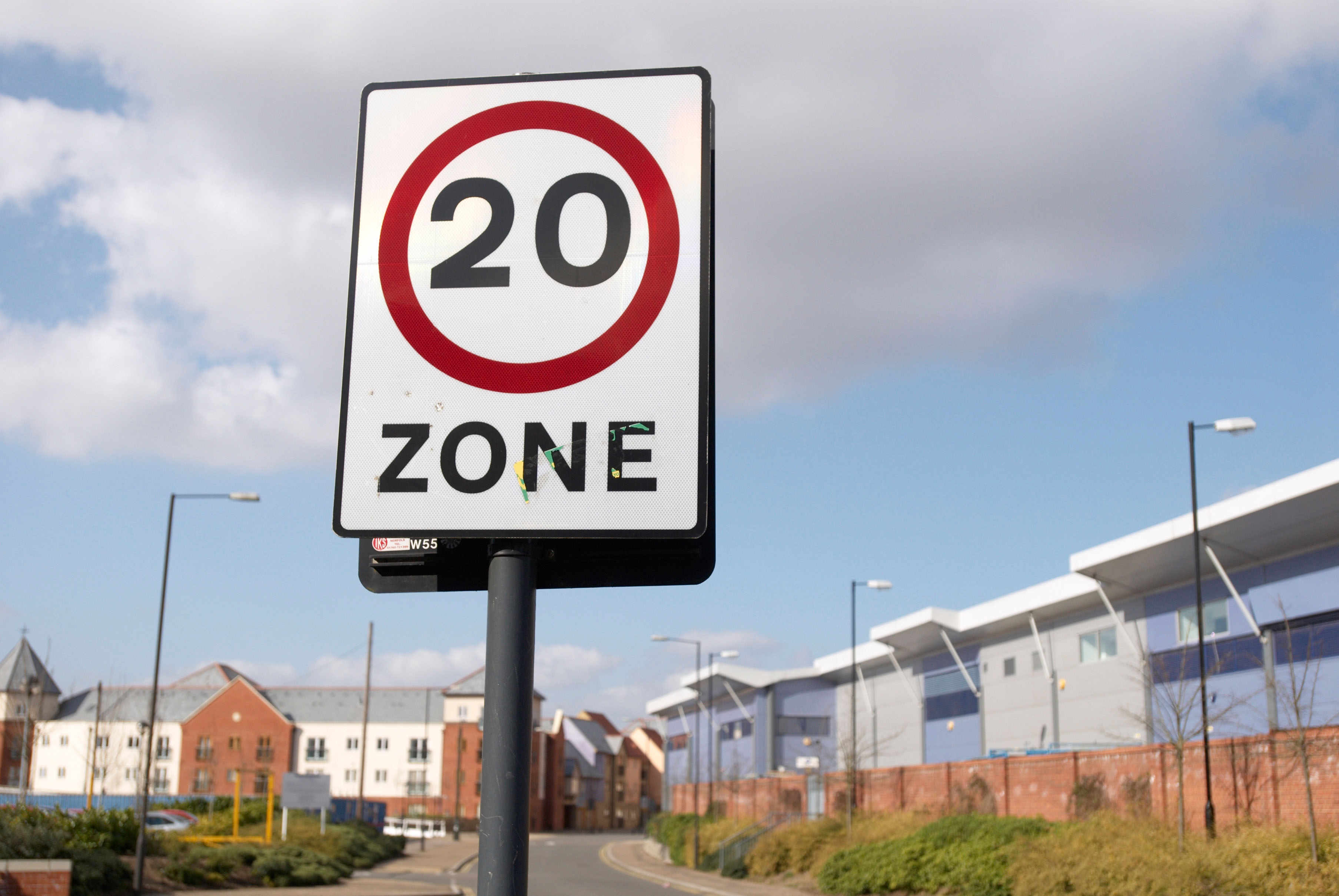 Calls for blanket 20mph speed limit across Norwich News Greatest