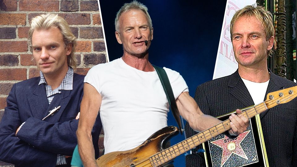 Brand New Day-Sting and The Police Tribute, Show