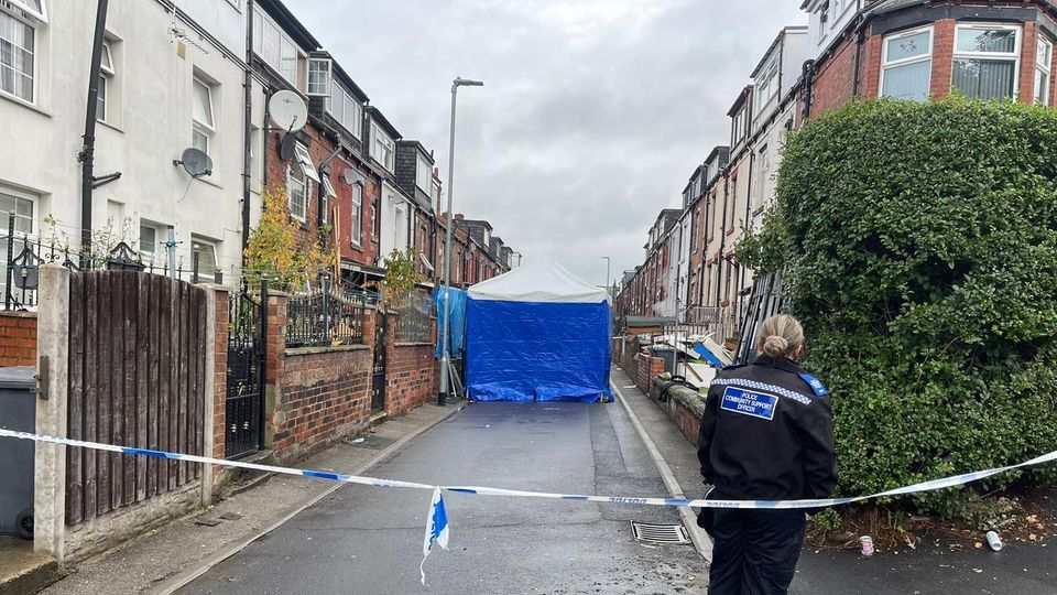 Man charged over double murder in Leeds | News - Greatest Hits Radio ...